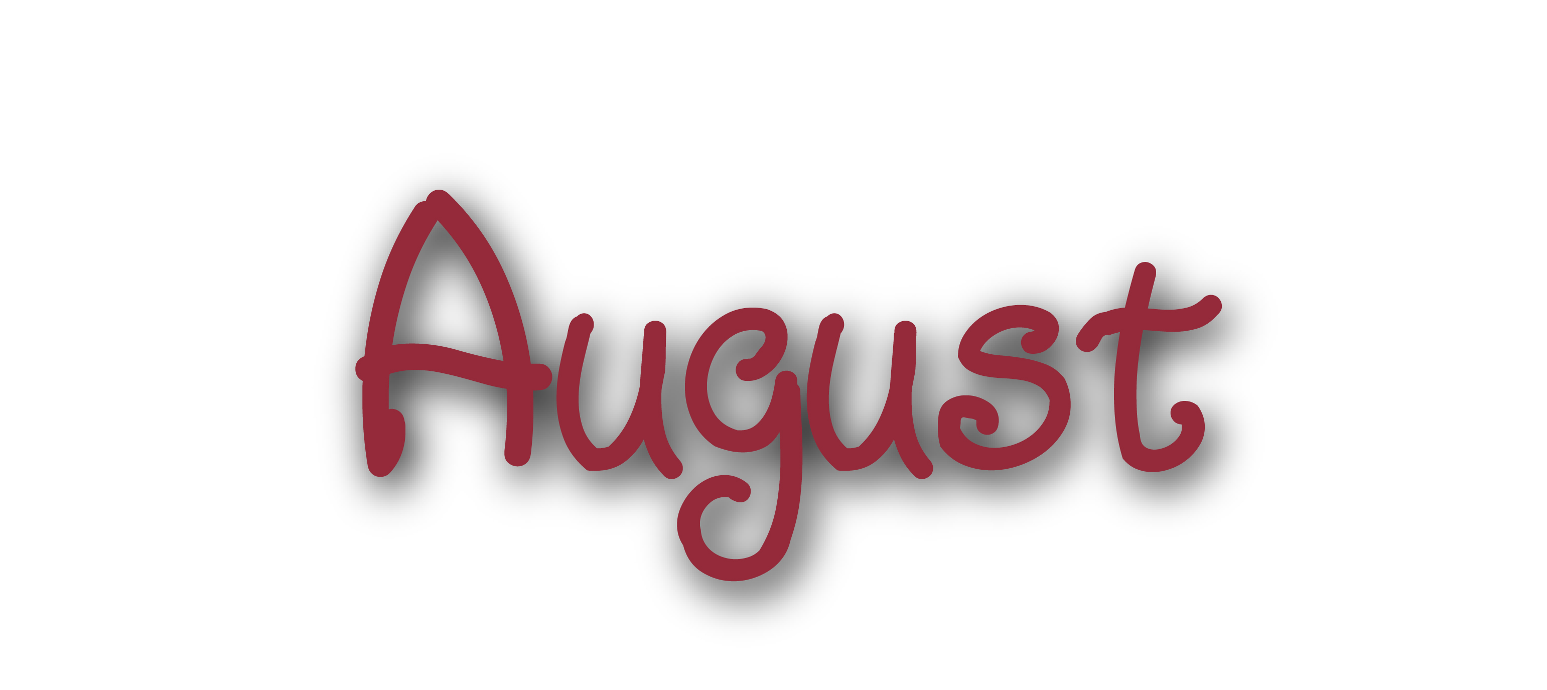 August 2025
